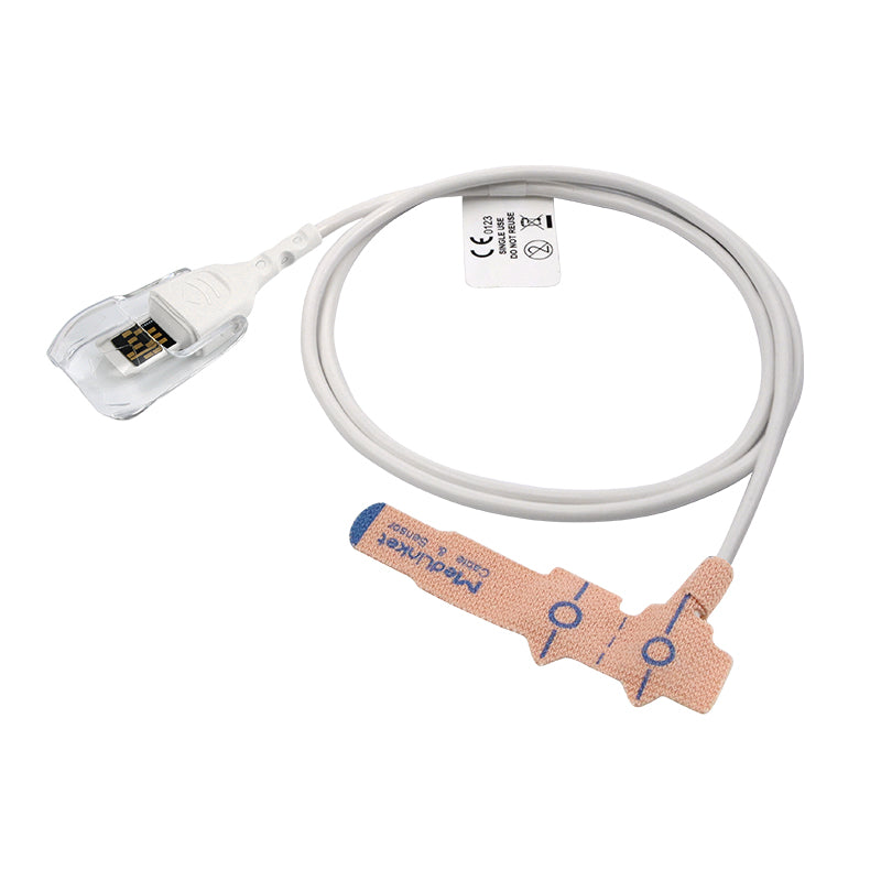 Masimo 4002 Disposable Sp02 Sensor Compatible Adhesive for Infant