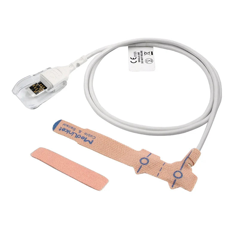 Masimo 4003 Disposable Sp02 Sensor Compatible Adhesive for Neonate/Adult