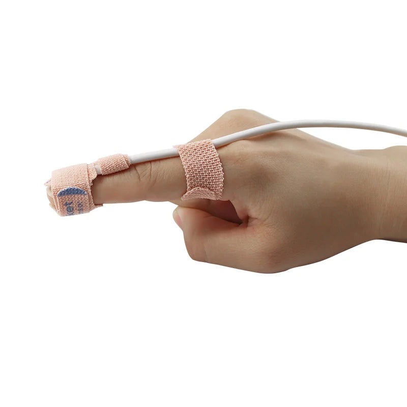 Masimo 4003 Compatible Neonate/Adult Disposable Sp02 Sensor, Adhesive