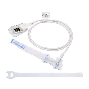 Masimo 4003 Disposable Sp02 Sensor Compatible Non-Adhesive for Neonate/Adult