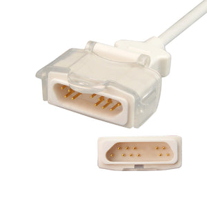 11Pin Connector Cable for Masimo LNCS Sp02 Sensor