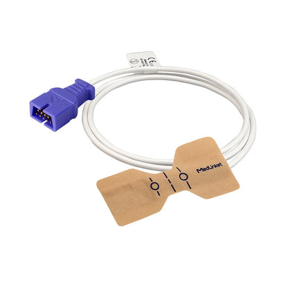 Nellcor MAX-P Disposable Sp02 Sensor Compatible Adhesive for Pediatric