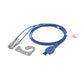 PPG Raw Data Pulse Oximeter ，Non-Bluetooth,Freq = 400Hz,Continuous Raw, PPG, Temp data