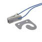 PPG Raw Data Pulse Oximeter ，Non-Bluetooth,Freq = 400Hz,Continuous Raw, PPG, Temp data
