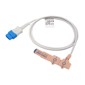 GE Trusignal Disposable Sp02 Sensor Compatible Adhesive for Infant