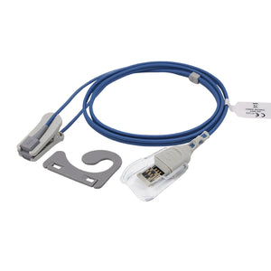 Masimo 4053 Short SpO2 Sensors Compatible for Adult Ear Clip 0.9m