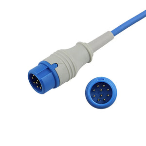 Reusable SpO2 Sensors Biocare Compatible with Adult Finger Clip