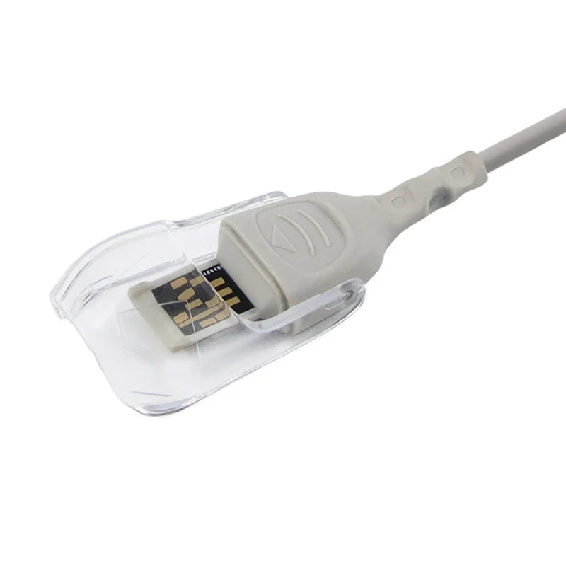 )PCB-11Pin Connector Cable for Masimo Sp02 Sensor