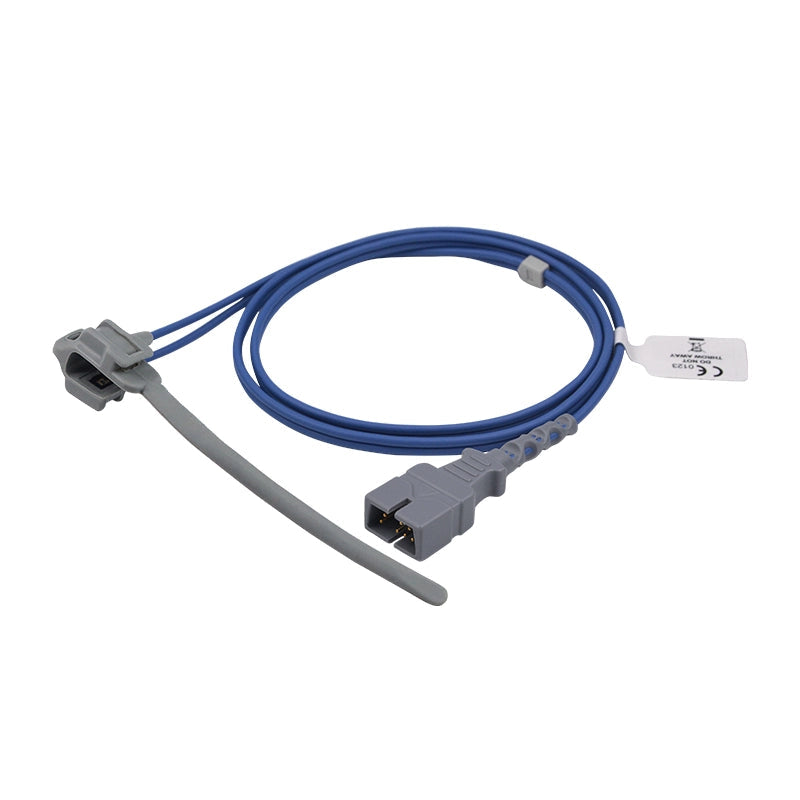 Nellcor Compatible Neonate Silicone Wrap SpO2 Sensor M1193T