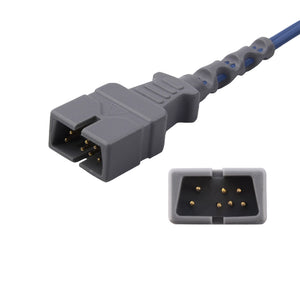 Nellcor SpO2 Sensors Compatible with Neonate Silicone Wrap 0.9m-M1193T