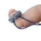 Nellcor SpO2 Sensors Compatible with Neonate Silicone Wrap 0.9m-M1193T