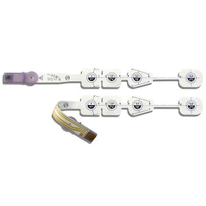 Covidien Compatible Disposable Anesthesia EEG Sensors - 186-0106