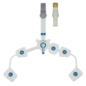 Covidien Compatible Disposable Anesthesia EEG Sensors - 186-0212