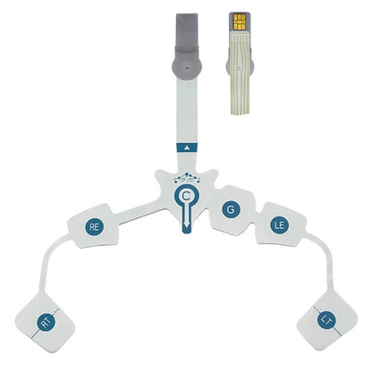 Covidien Compatible Disposable Anesthesia EEG Sensors - 186-0212 (10pcs/box)