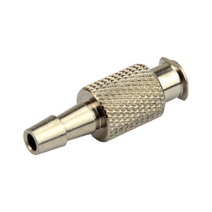 NIBP Connectors  with Luer Lock Connector，female metal for 3-4mm Air Tube