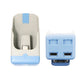 PPG Raw Data Pulse Oximeter ，Non-Bluetooth,Freq = 400Hz,Continuous Raw, PPG, Temp data