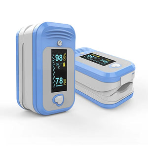 PPG Raw Data Pulse Oximeter ，Non-Bluetooth,Freq = 400Hz,Continuous Raw, PPG, Temp data