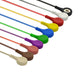 EMG Lead Wires with Snap electrode