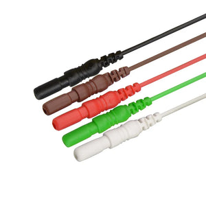 EMG Lead wire with 1.5 DIN Plug