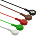 EMG Lead Wires with Snap electrode