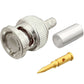 BNC Male Connector,fit for 5mm Cable