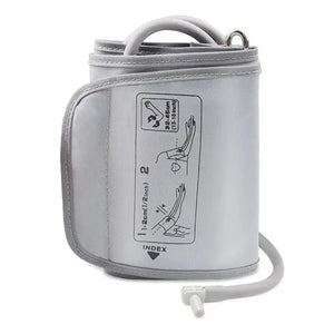 Blood Pressure Arm Cuff - MED LINKET Replacement Cuff Compatible with Omron CM2 H-CR24 D-Ring Cuff MED-LINKET CORP