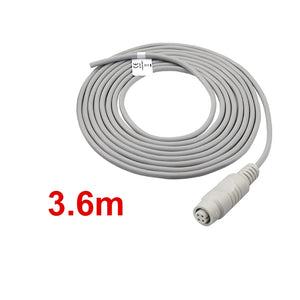 4pin B. Braun Connector with 3.6m
