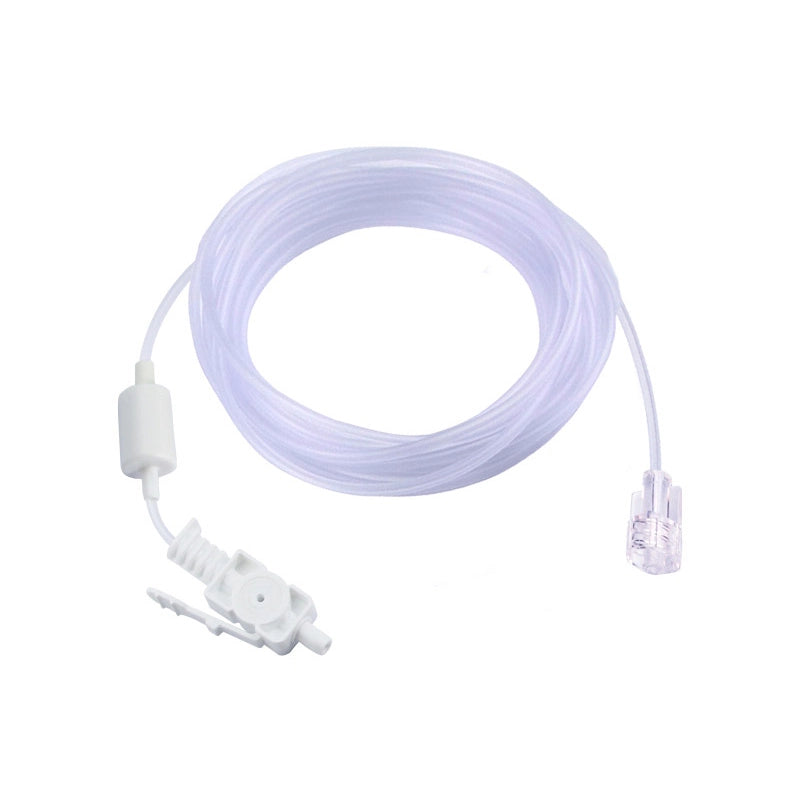 Disposable EtCO₂ sampling tube