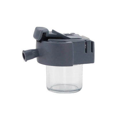 GE Healthcare compatible D-Fend Pro water trap for EtCO2 and anesthesia gas monitoring