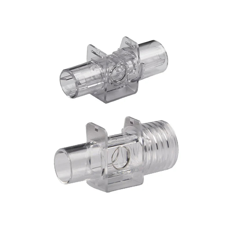 Adult +Neonatal airway adapter
