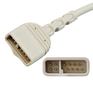 Covidien Compatible Anesthesia EEG Adapter Cables -186-1018 - MED-LINKET CORP