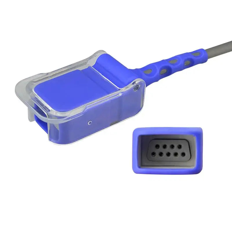 Cavo Adattatore Spo2 Compatibile Nellcor Covidien DOC-10 – Spedizione Immediata!