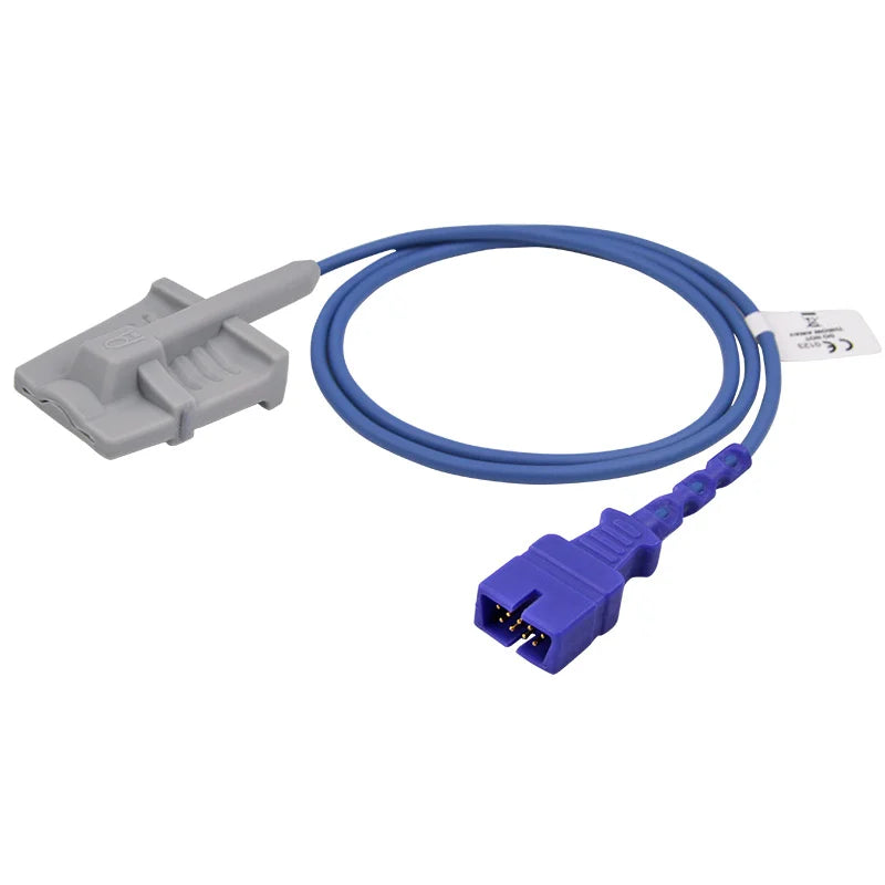 Covidien > Nellcor Compatible Adult Soft Short SpO2 Sensor - FLEXMAX - MED-LINKET CORP