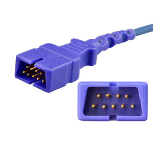 Covidien > Nellcor Compatible Adult Soft Short SpO2 Sensor - FLEXMAX - MED-LINKET CORP
