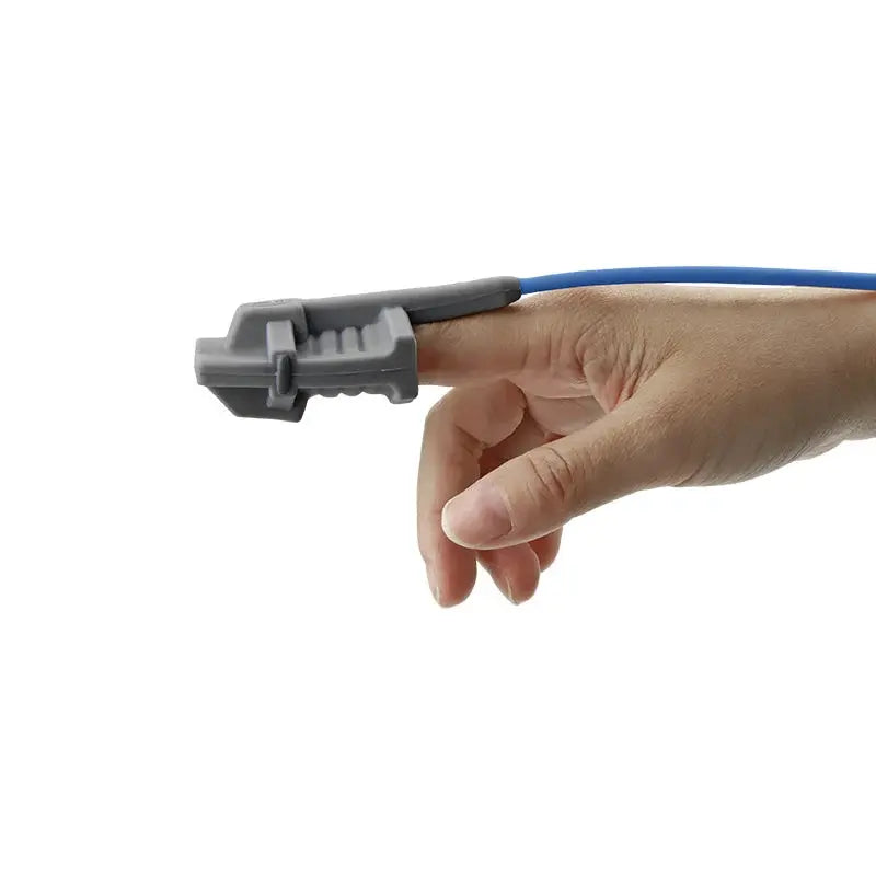 Covidien > Nellcor Compatible Direct-Connect Adult Soft SpO2 Sensor - MED-LINKET CORP