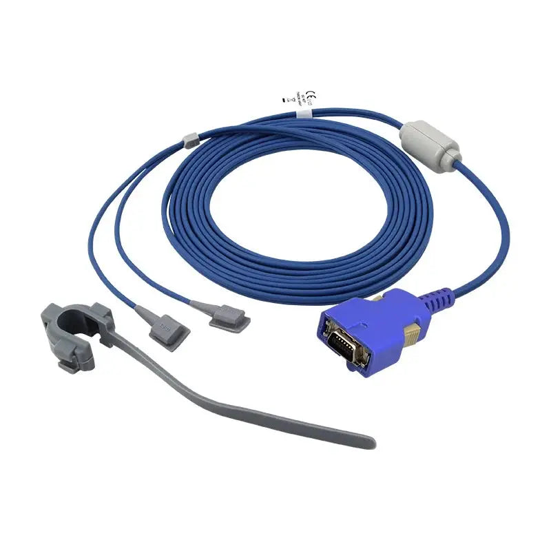 Nellcor Compatible Spo2 Sensor Covidien > Nellcor Compatible Direct-Connect Multi-site Y SpO2 Sensor