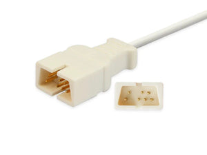 DB-7Pin Connector Cable for Nellcor Sp02 Sensor