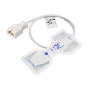 Covidien > Nellcor Compatible Disposable SpO2 Sensor - D25 - MED-LINKET CORP
