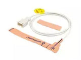 Covidien > Nellcor Compatible Disposable SpO2 Sensor - D25 MED-LINKET CORP