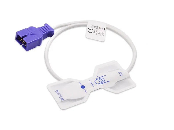 Covidien > Nellcor Compatible Disposable SpO2 Sensor - MAX-P MED-LINKET CORP