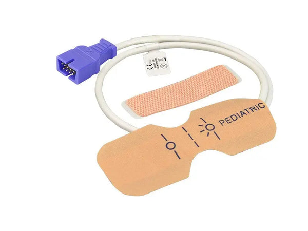 Covidien > Nellcor Compatible Disposable SpO2 Sensor - MAX-N_MED LINKET-CORP