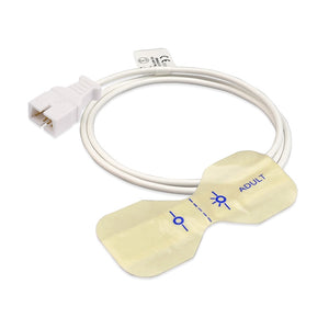 Nellcor Disposable SPO2 Sensor Compatible Microfoam Adhesive for Adult-d25/M1131A