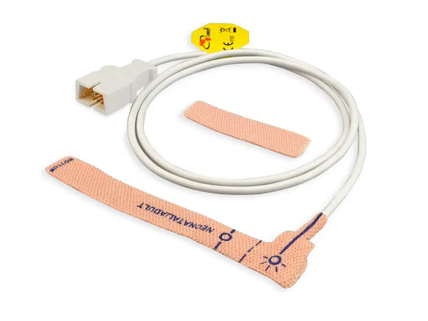 Covidien > Nellcor Compatible Disposable SpO2 Sensor N25 | MED LINKET