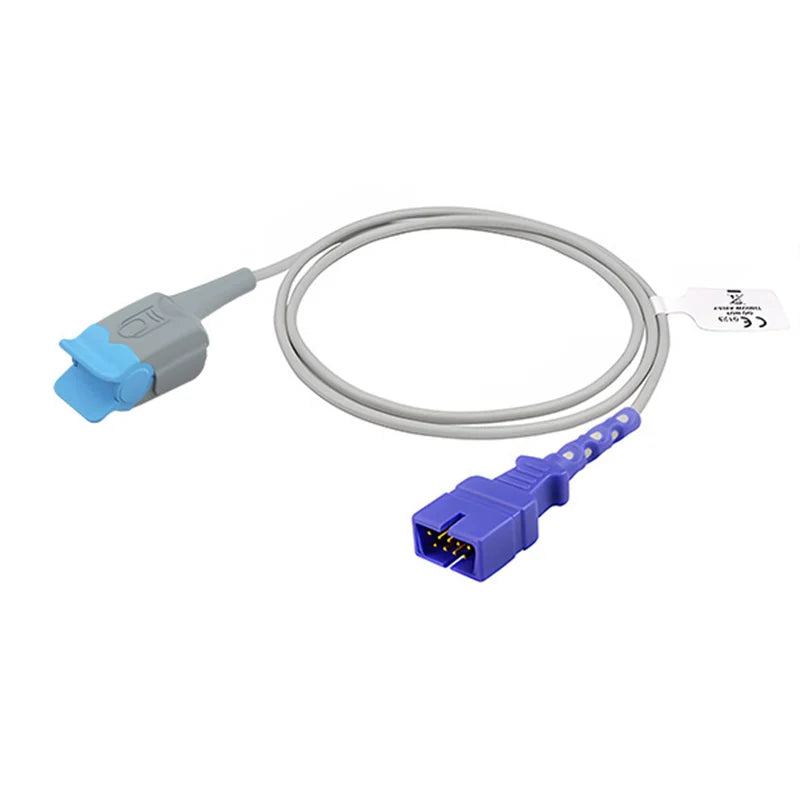 Nellcor D-YSPD SpO2 Sensor, Pediatric Clip, 3ft Length