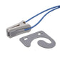 Covidien > Nellcor Compatible Short Adult Ear Clip SpO2 Sensor-0010-10-12392 - MED-LINKET CORP