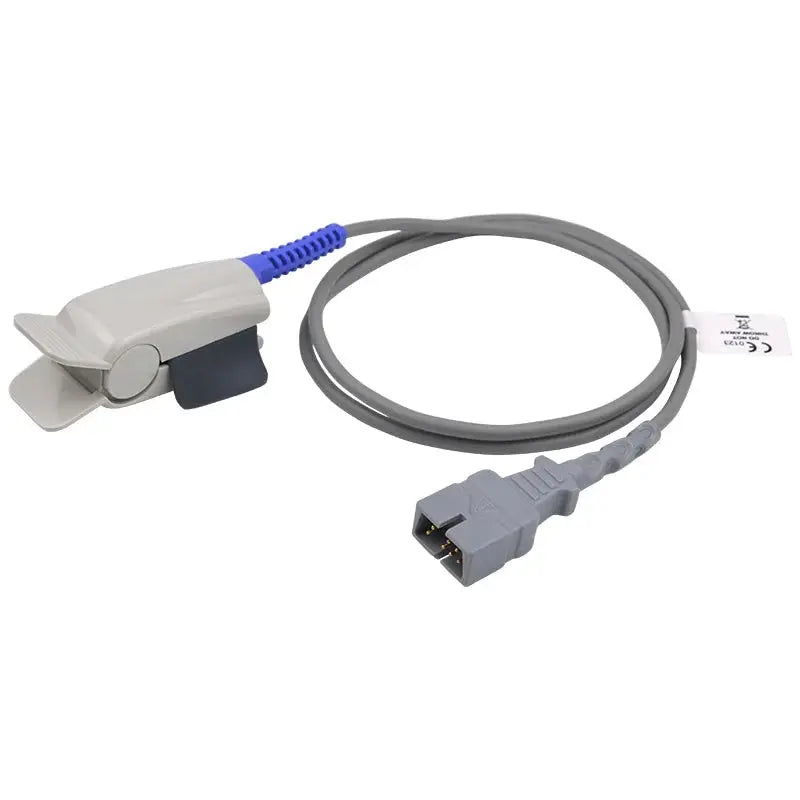 Covidien > Nellcor Compatible Short Adult clip SpO2 Sensor - DS-100-N0 MED-LINKET CORP