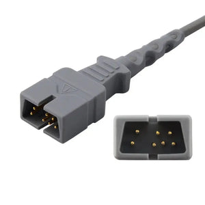 Covidien > Nellcor Compatible Short Adult clip SpO2 Sensor - DS-100-N0 MED-LINKET CORP