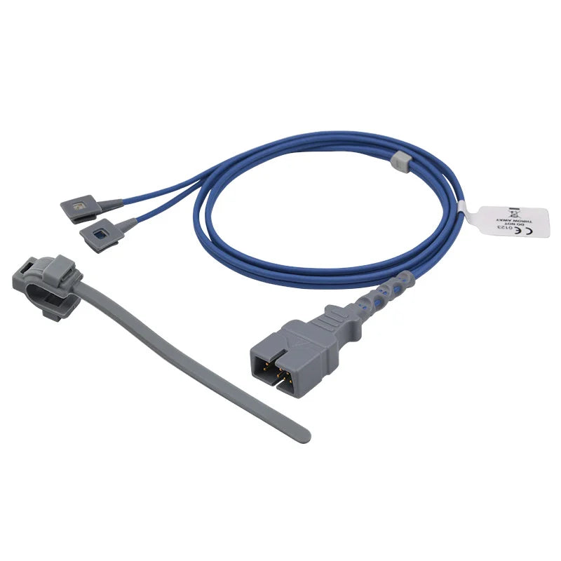 Covidien > Nellcor Compatible Short Multi-Site SpO2 Sensor - 2023215-001 - MED-LINKET CORP