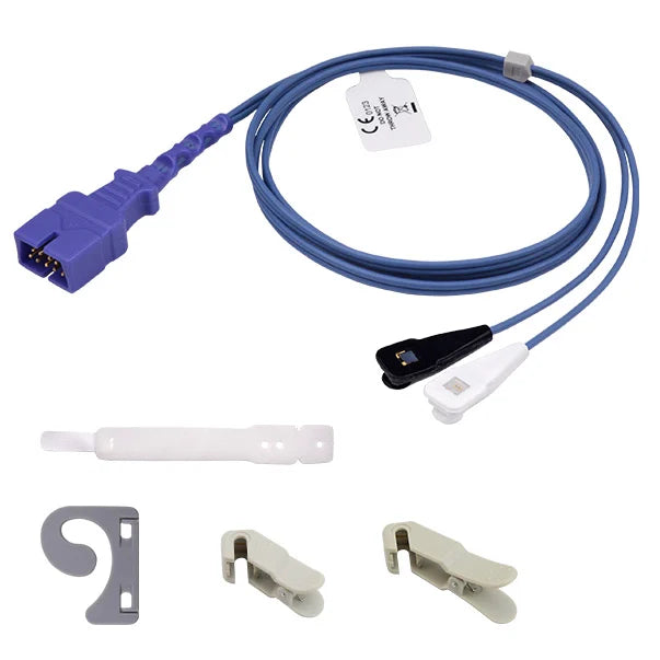 Covidien > Nellcor Compatible Short Multi-Site SpO2 Sensor -D-YS - MED-LINKET CORP
