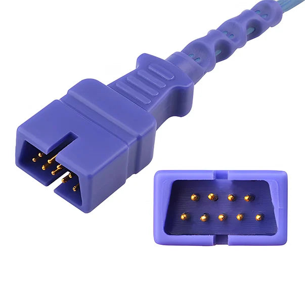 Nellcor Compatible Spo2 Sensor Covidien > Nellcor Compatible Short SpO2 Sensor -D-YS | MED LINKET